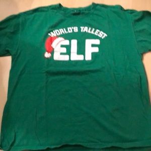 Christmas t-shirt 👕